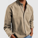 Marek | Prémiové Casual Hemd