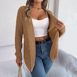 Pletený Cardigan