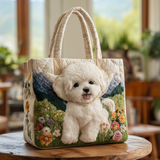 Florina™ — Nadčasová kvetinová umelecká taška