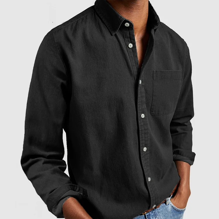 Marek | Prémiové Casual Hemd
