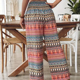 Alessia™ | Trendy Boho Letné Nohavice