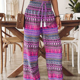 Alessia™ | Trendy Boho Letné Nohavice
