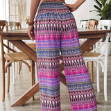 Alessia™ | Trendy Boho Letné Nohavice