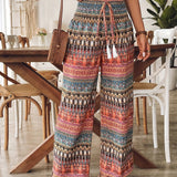 Alessia™ | Trendy Boho Letné Nohavice