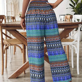 Alessia™ | Trendy Boho Letné Nohavice