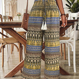 Alessia™ | Trendy Boho Letné Nohavice
