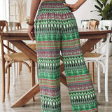 Alessia™ | Trendy Boho Letné Nohavice