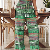 Alessia™ | Trendy Boho Letné Nohavice