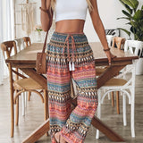 Alessia™ | Trendy Boho Letné Nohavice