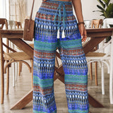 Alessia™ | Trendy Boho Letné Nohavice