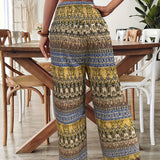 Alessia™ | Trendy Boho Letné Nohavice