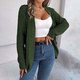 Pletený Cardigan