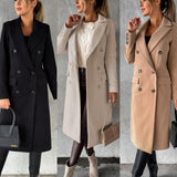 Marlène | Elegantný Kabát