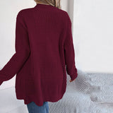 Pletený Cardigan