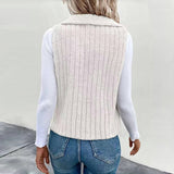 Dámsky Jednoduchý Cardigan