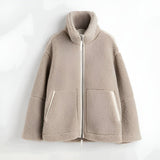 Jade | Teddy fleece bunda