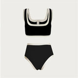 Eloise™ | Bikini s kontrolou brucha