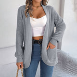 Pletený Cardigan