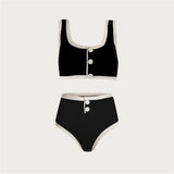 Eloise™ | Bikini s kontrolou brucha