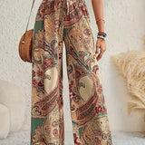 Emilie™ | Boho dámske letné nohavice