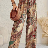Emilie™ | Boho dámske letné nohavice