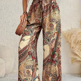 Emilie™ | Boho dámske letné nohavice
