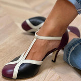 Lucia Retro T Bar Hakken