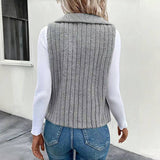 Dámsky Jednoduchý Cardigan