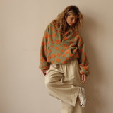 Daisy | Fleece-Pulover Bloom