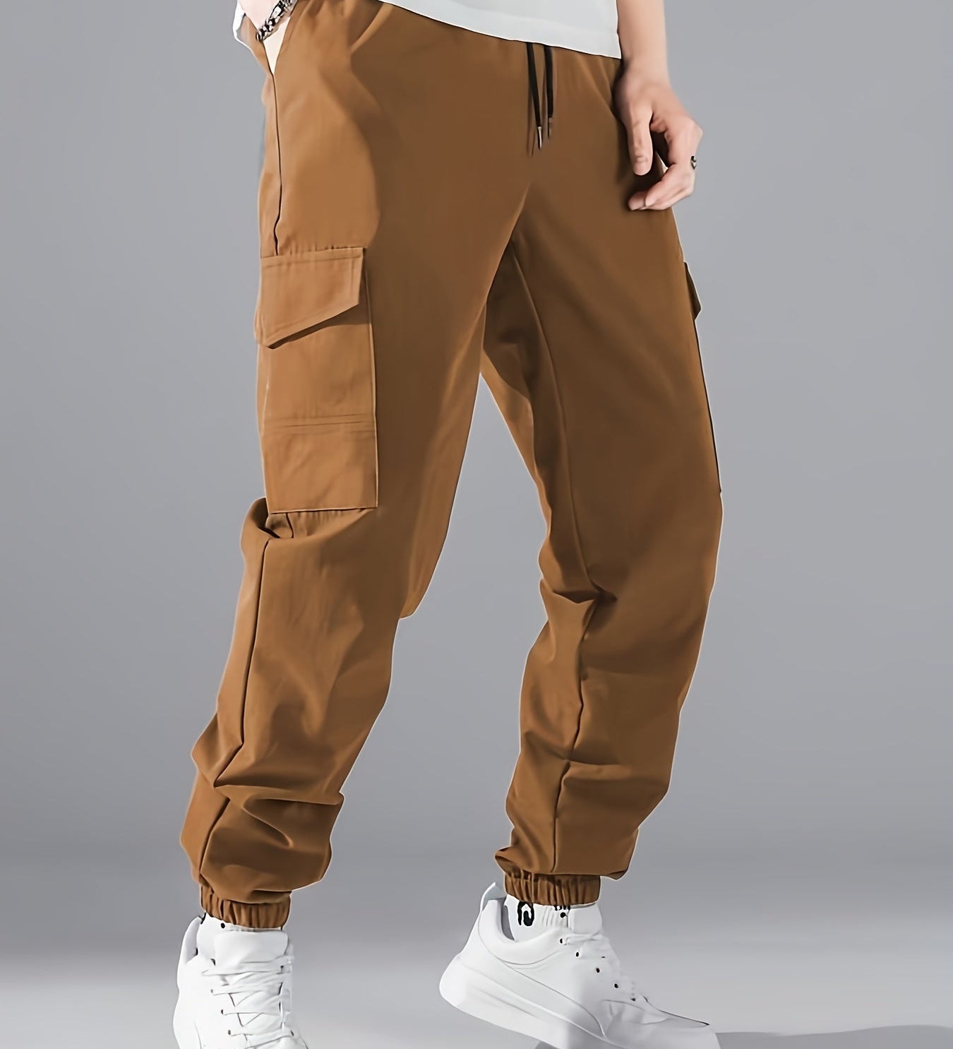 Trendy Cargo Fit