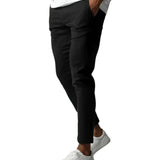 Elastické chinos nohavice