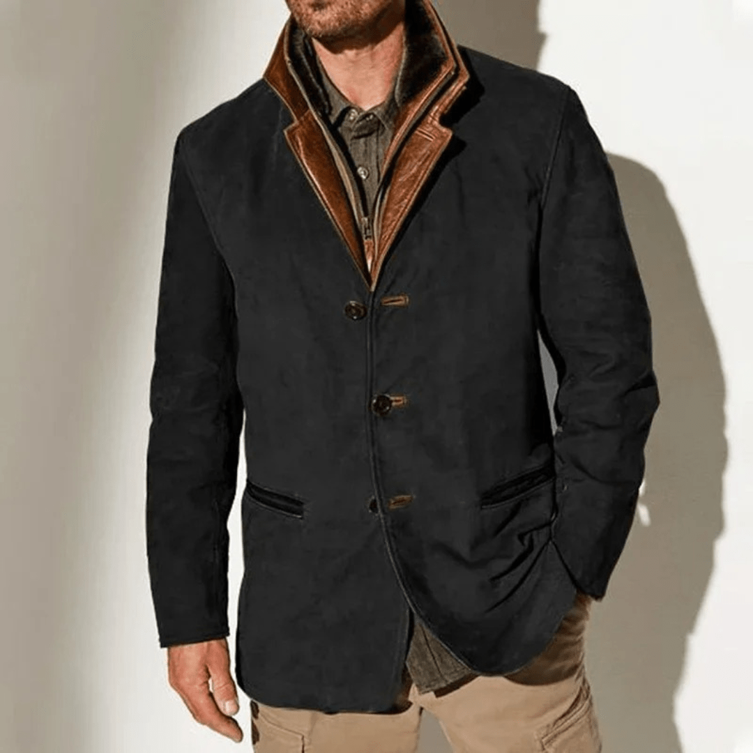 EMIL™ | Pánska elegantná bunda