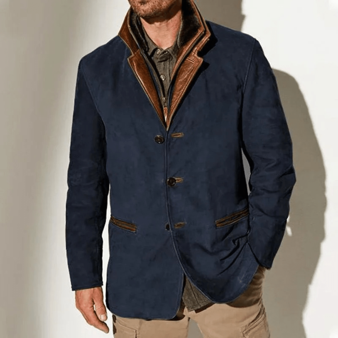 EMIL™ | Pánska elegantná bunda