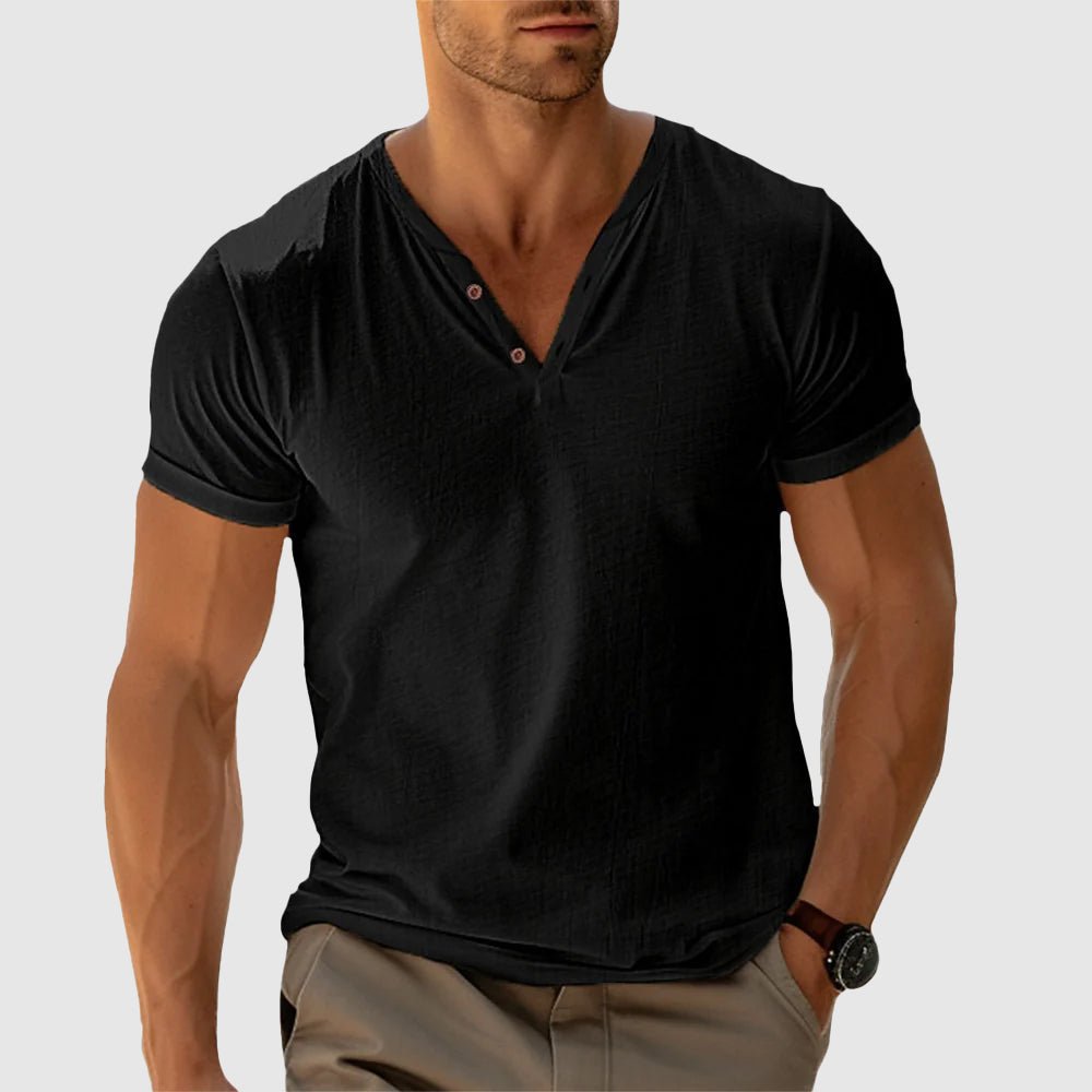 Richard | Slim Fit Casual Košeľa