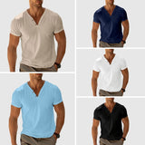 Richard | Slim Fit Casual Košeľa