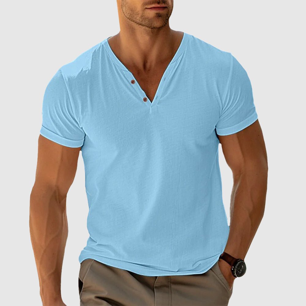 Richard | Slim Fit Casual Košeľa