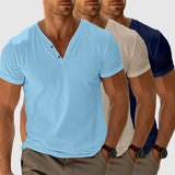 Richard | Slim Fit Casual Košeľa