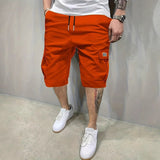 Marcus | Casual Pánske Cargoshorts
