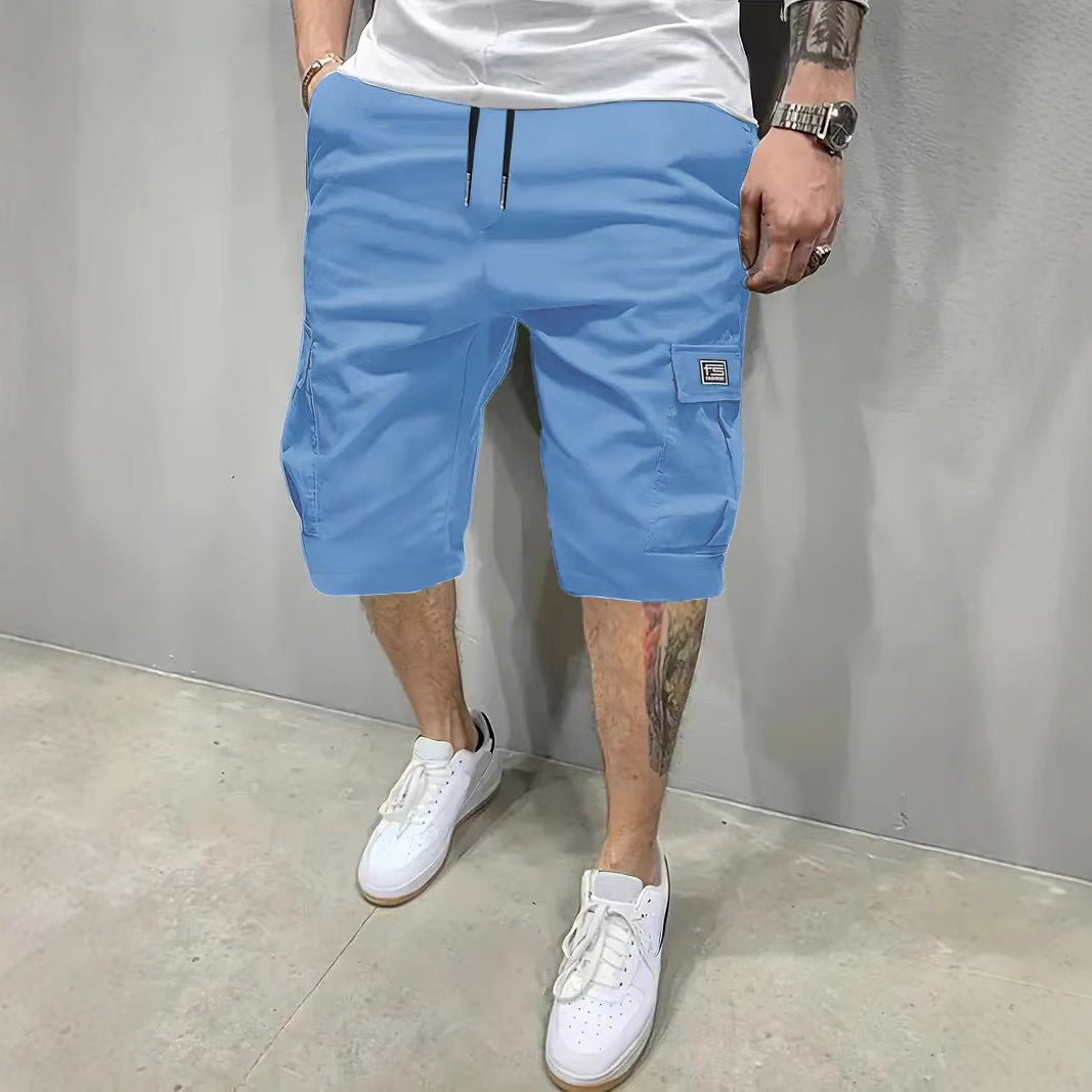 Marcus | Casual Pánske Cargoshorts