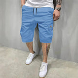 Marcus | Casual Pánske Cargoshorts