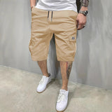 Marcus | Casual Pánske Cargoshorts