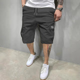 Marcus | Casual Pánske Cargoshorts