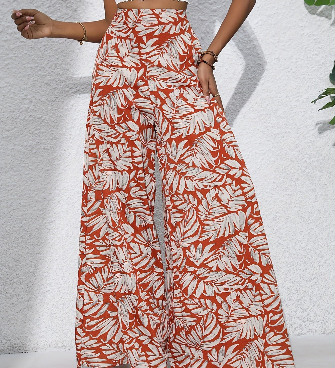 Marina™ | Boho dámske letné nohavice