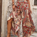 Noémie™ | Bohemian Dames Letné nohavice
