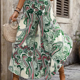 Noémie™ | Bohemian Dames Letné nohavice