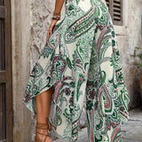 Noémie™ | Bohemian Dames Letné nohavice