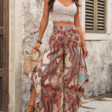 Noémie™ | Bohemian Dames Letné nohavice