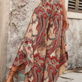 Noémie™ | Bohemian Dames Letné nohavice