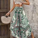 Noémie™ | Bohemian Dames Letné nohavice