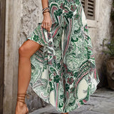 Noémie™ | Bohemian Dames Letné nohavice